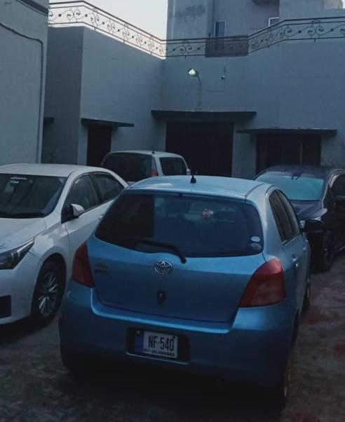 Family Guest House Lahore Near Airport Exteriör bild