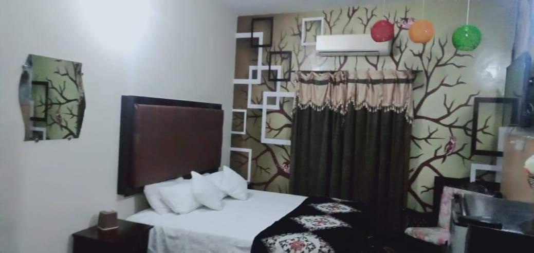 Family Guest House Lahore Near Airport Rum bild